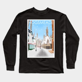 Hogsmeade Long Sleeve T-Shirt